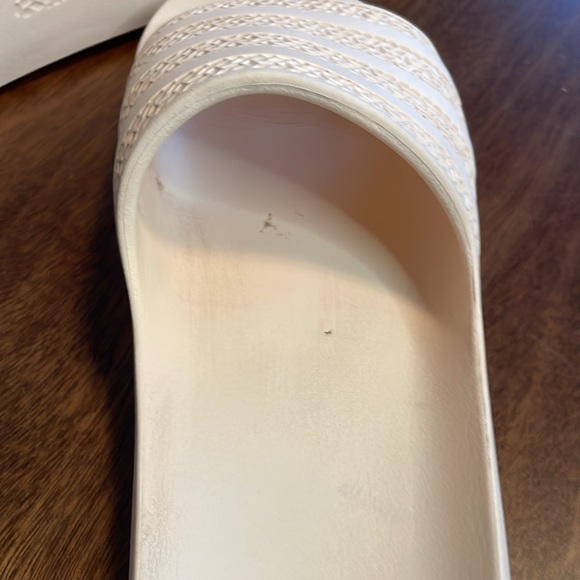 Pale pink Ayoon sandals from Adidas - Picture 6 of 8